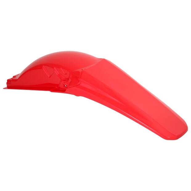 Kotflügel hinten passend für HONDA CRF 250 Bj 04-05 rot