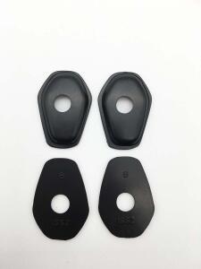 Jeu dadaptateurs pour MINI CLIGNOTANTS noir