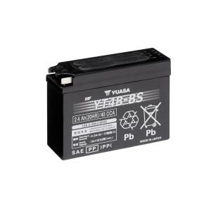 YUASA Batterie 12V/2,4Ah YT4B-BS