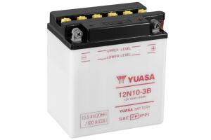 YUASA Batterie 12V/10Ah 12N10-3B