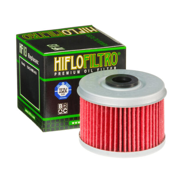 Ölfilter Hiflo HF113 für Honda
