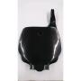 Startnummerntafel passend für KAWASAKI KX 85 Bj 01-13 schwarz