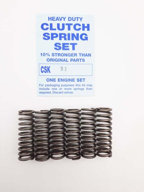 Kupplungsfedern YAMAHA RD WR YZ YZF-R6 250 350 450 600 2T 4T