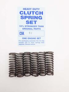 Kupplungsfedern YAMAHA RD WR YZ YZF-R6 250 350 450 600 2T 4T