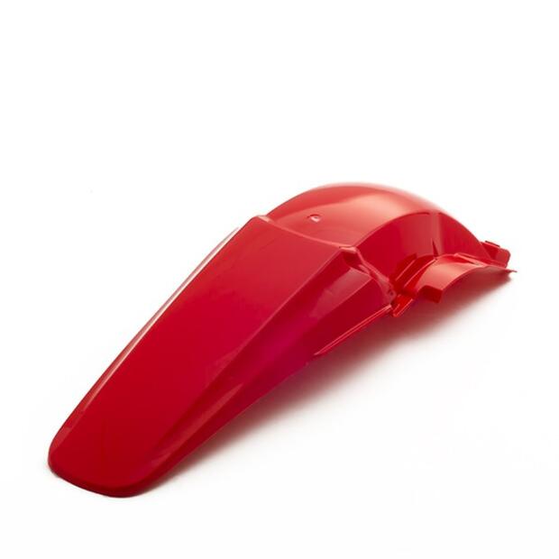 Kotflügel hinten passend für HONDA CRF 450 Bj 02-04 rot
