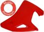 Kühlerverkleidung rot HONDA CRF 450 R (02-04