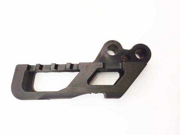 Kettenführung hinten für HONDA CR 125/250 Bj. 00-04, CRF 450 R Bj. 02-04