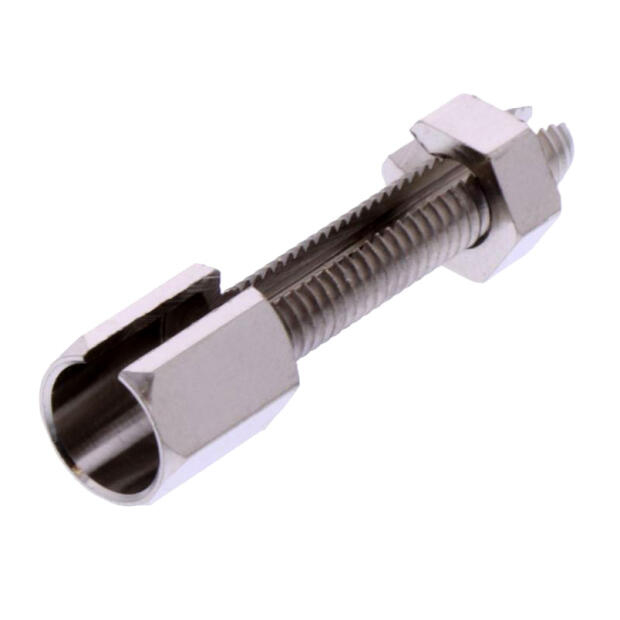 Bowdenzug Einstellschraube M5 x34 mm Mofa Moped Motorrad Roller