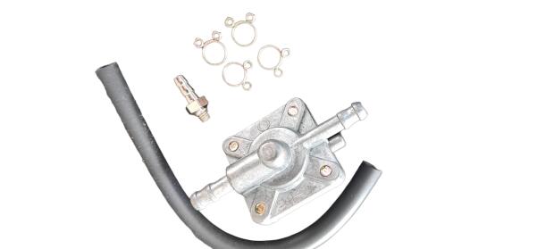 Benzinhahn Kraftstoffhahn Roller Unterduck Komplettset