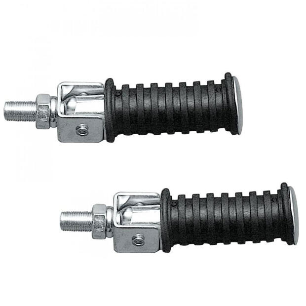 Universal footrests, complete set M12x25 fastening screw