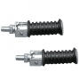 Universal footrests, complete set M12x25 fastening screw
