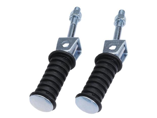 Fußraster M10 X 60 paar