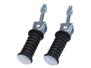 Fußraster M10 X 60 paar