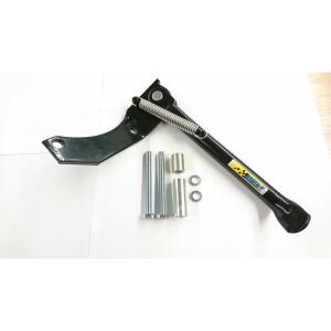 CAVALLETTO LATERALE PER 50 ccm YAMAHA AEROX 50 NERO