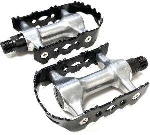 Soziusfussrastersatz universell für Motorrad / Moped / Mofa