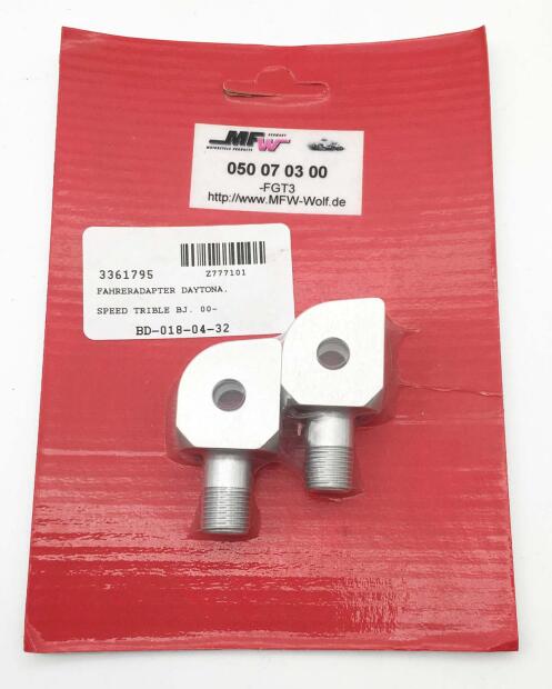 FAHRERADAPTER TRIUMPH