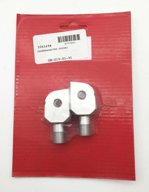 FAHRERADAPTER SUZUKI
