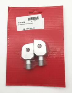 FAHRERADAPTER SUZUKI