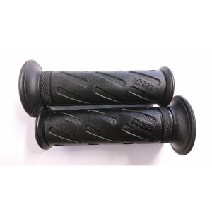 MAGURA Griffgummi Scooty Typ 316 schwarz 22/25mm paarweise