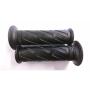 MAGURA Griffgummi Scooty Typ 316 schwarz 22/25mm paarweise