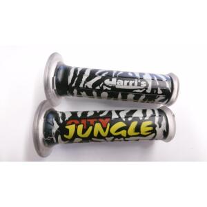 HARRIS Griffgummi City Jungle 22/25mm paarweise