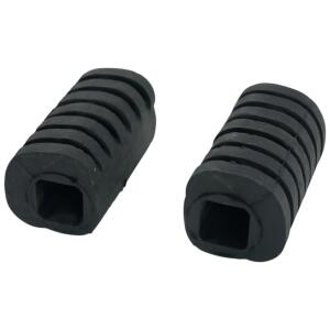 Fussrastergummi für Yamaha DT / RD 80 / 50 M / MX