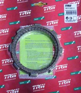 TRW KUPPLUNGSLAMELLEN MCC222-6