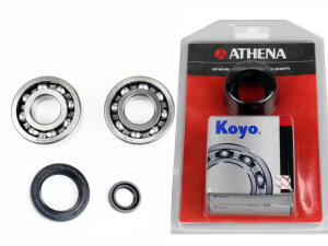 Crankshaft Bearing & Seal Kit for Honda CR 250 R...