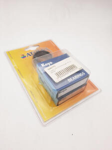 Kurbelwellenlager und Simmerringe für Yamaha YZ 125 94-00 Reparatursatz