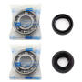 Kurbelwellenlager mit Simmerringe für Yamaha YZ 80 93-02 Reparatursatz