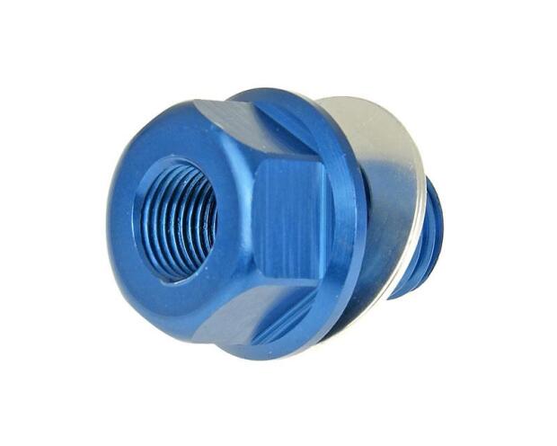 KOSO Adapterschraube passend für digitale Öl Thermometer M12x1,5 Koso Daytona