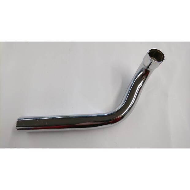 Krümmer für KREIDLER alle 50ccm Mofas und KKR 32/32 mm Steckanschluss