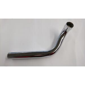 Krümmer für KREIDLER alle 50ccm Mofas und KKR 32/32 mm Steckanschluss