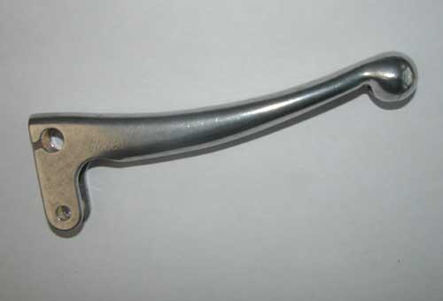 MAGURA Hebel Blech separat passend für Gasdrehgriff Modell 103 silber