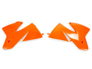Kühlerverkleidung orange für KTM EXC SX EXC-F...
