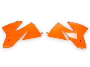 Kühlerverkleidung orange für KTM EXC SX EXC-F...