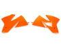 UFO Radiator Shroud for KTM EXC & SX Models 1998-2000 orange