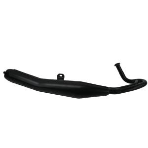 Exhaust for Honda NSR 50 complete system black