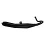 Exhaust for Honda NSR 50 complete system black