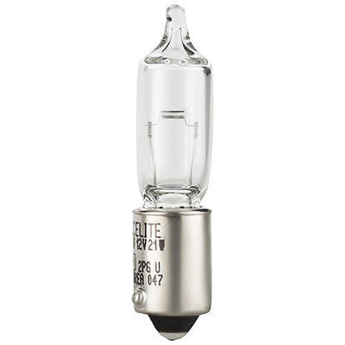 Birne 12V 21W Sockel BAY9S Minihalogen