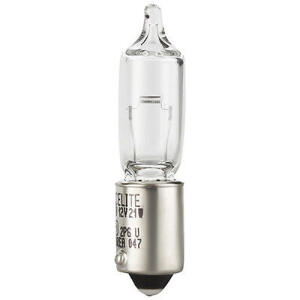 Birne 12V 21W Sockel BAY9S Minihalogen
