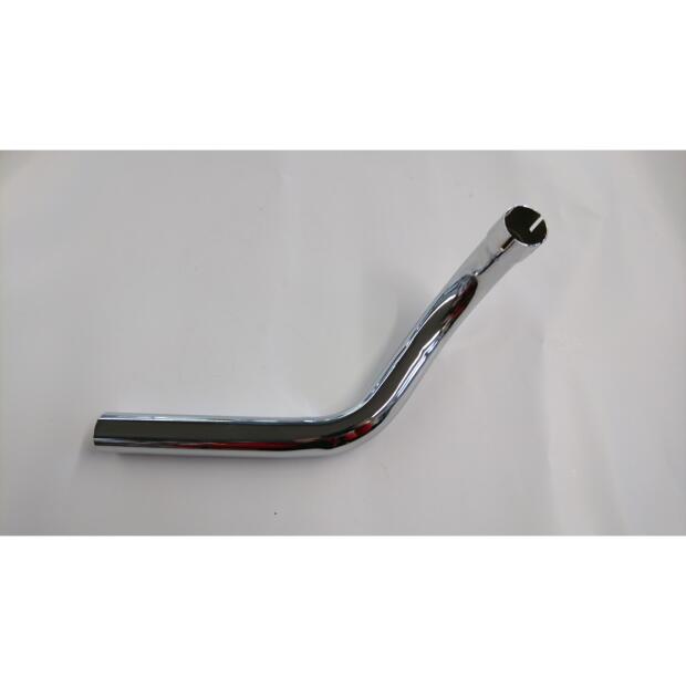 Auspuff Krümmer für Kreidler alle 50ccm Mofas und KKR 28/28 mm Breitwand