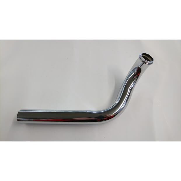 Krümmer für KREIDLER alle 50ccm Mofas und KKR mit Flanschanschluss/32mm Rohr