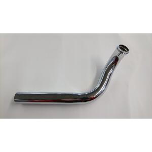 Krümmer für KREIDLER alle 50ccm Mofas und KKR mit Flanschanschluss/32mm Rohr