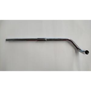 Krümmer für Hercules M1 2 3 4 5 6 50ccm chrom...