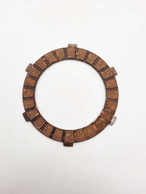 Kupplungslamelle PUCH einzeln Øinnen 51,5mm, Øaußen 75mm (an Zapfen)/70mm