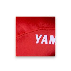 Sitzbezug für Yamaha DT 50 MX / DT 80 MX rot