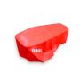 Sitzbezug für Yamaha DT 50 MX / DT 80 MX rot