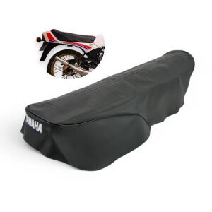 Sitzbezug für Yamaha RD50/80 MX schwarz