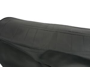 Sitzbezug für Yamaha RD50/80 MX schwarz